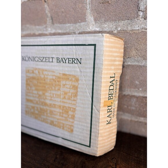 Vintage 1985 Konigszelt Bayern German Plate Karl Bedal - Picture 10 of 13